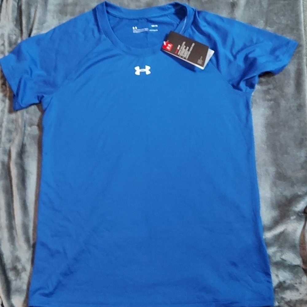 Under Armour Loose T-shirt Size M